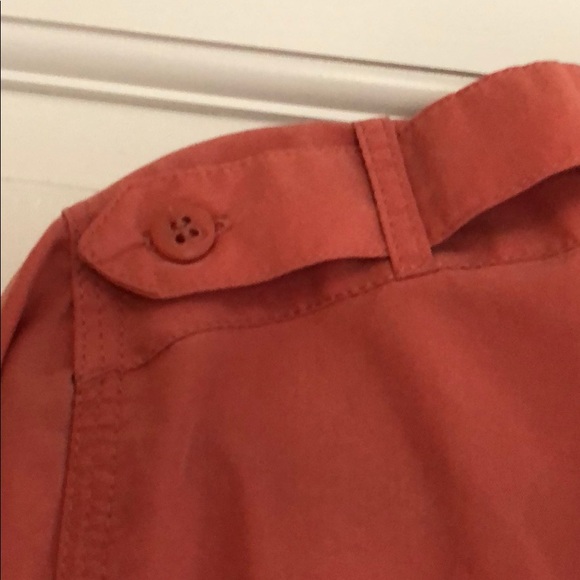 Chico’s Pink Button-Up - Picture 3 of 4